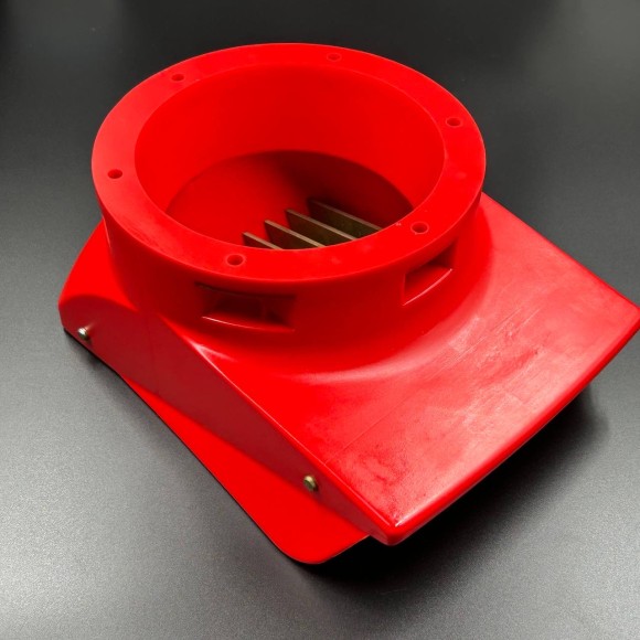 Водозаборник Средняя серия 1326 (С крыльями) (серый) (VEZDEHOD) Водозаборник Средняя серия 1326 (С крыльями) (серый) (VEZDEHOD)