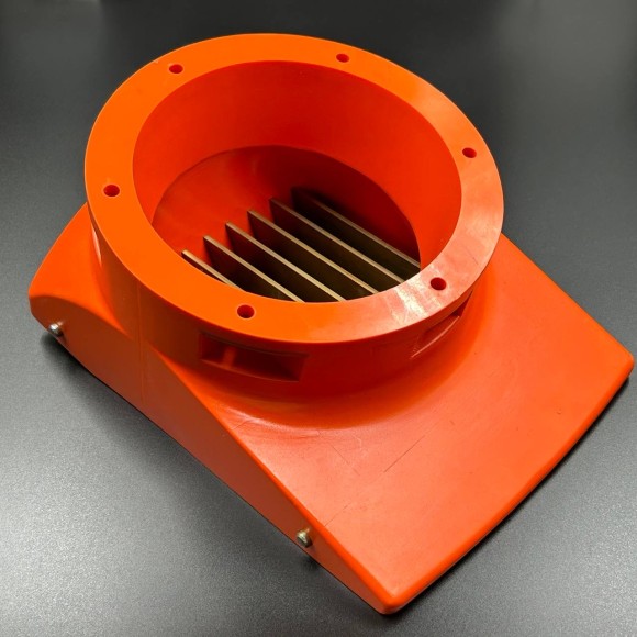 Водозаборник Средняя серия 1326 (С крыльями) (серый) (VEZDEHOD) Водозаборник Средняя серия 1326 (С крыльями) (серый) (VEZDEHOD)