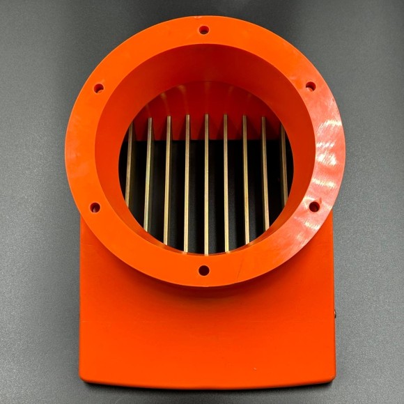 Водозаборник Средняя серия 1326 (С крыльями) (серый) (VEZDEHOD) Водозаборник Средняя серия 1326 (С крыльями) (серый) (VEZDEHOD)