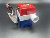 Насос откачки воды 1100GPH (12V) (PUMP-BIGLE) Насос откачки воды 1100GPH (12V) (PUMP-BIGLE)