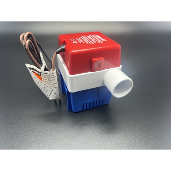 Насос откачки воды 1100GPH (12V) (PUMP-BIGLE)