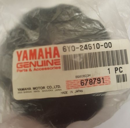 Крышка металлического топливного бака 12 литров Yamaha