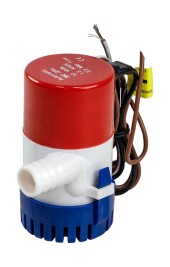 Помпа осушительная Marine Rocket, 12 В, 360GPH, автоматическая