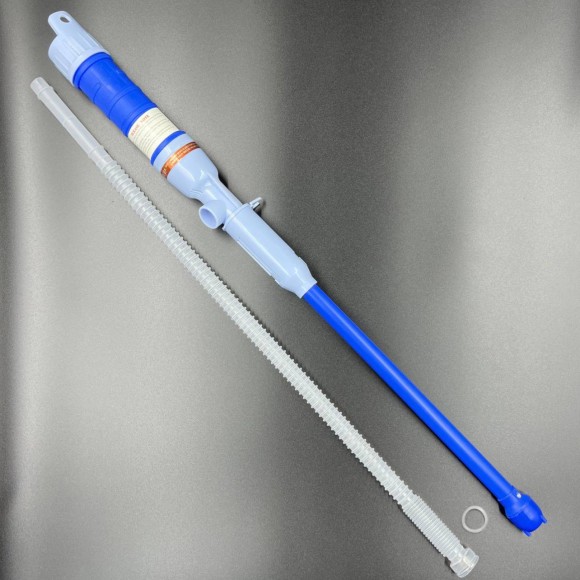 Насос электрический для перекачки топлива (6л/мин) (HSP) Насос электрический для перекачки топлива (6л/мин) (HSP)