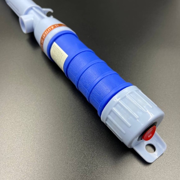 Насос электрический для перекачки топлива (6л/мин) (HSP)