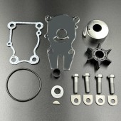 Ремкомплект помпы охлаждения Yamaha 40-50, F50 (Osaka)