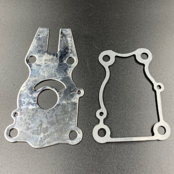 Ремкомплект помпы охлаждения Yamaha 40-50, F50 (Osaka)