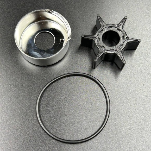 Ремкомплект помпы охлаждения Yamaha 40-50, F50 (Osaka)