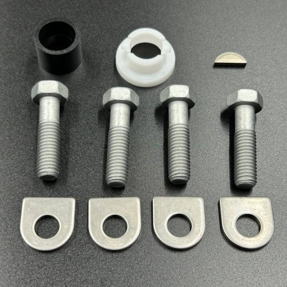 Ремкомплект помпы охлаждения Yamaha 40-50, F50 (Osaka)