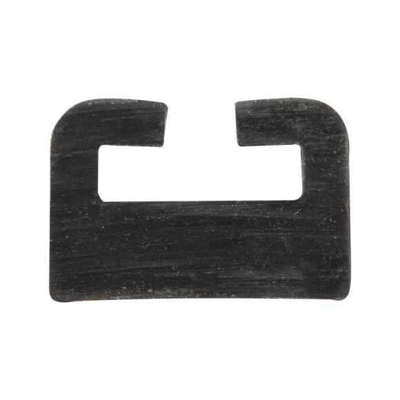 Склиз Garland 10 профиль для Arctic Cat, Yamaha Длина: 1626 мм, цвет: черный