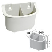 Бокс пластмассовый для телефона/GPS Бокс пластмассовый для телефона/GPS