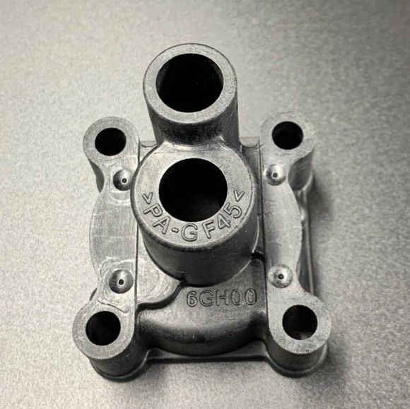 Корпус помпы охлаждения Yamaha 6-8 (6N0-G4311-00) (Yamaha)