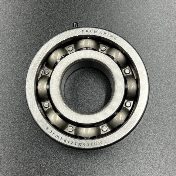 Подшипник шариковый Suzuki DT20-85 (30x72x19) (93306-306V1) (Premarine)