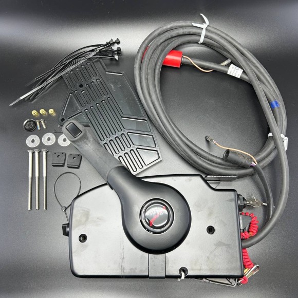 Дистанционное управление Mercury, 8Pin-15F (Quicksilver) Дистанционное управление Mercury, 8Pin-15F (Quicksilver)