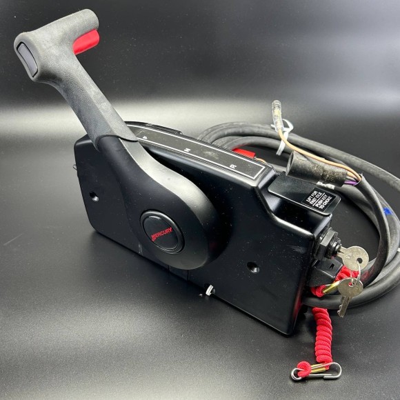 Дистанционное управление Mercury, 8Pin-15F (Quicksilver) Дистанционное управление Mercury, 8Pin-15F (Quicksilver)