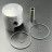 Поршневой комплект Tohatsu 9.9-15 (0.50mm) (Sinera)