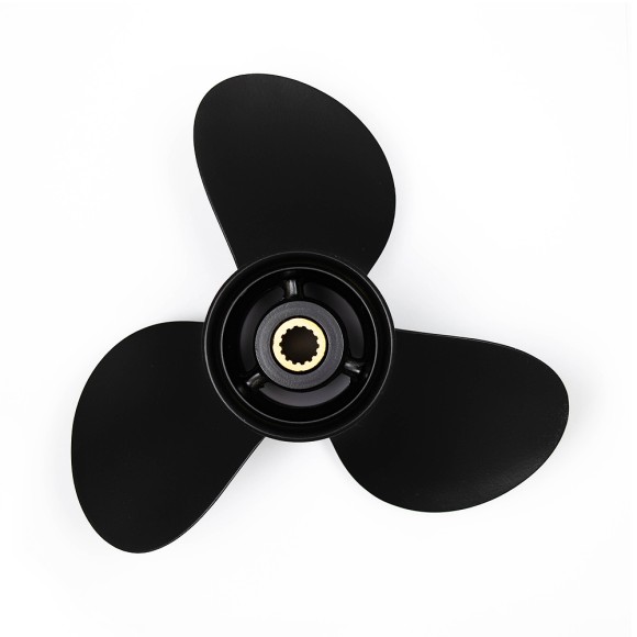 Винт гребной Skipper Ultima для Suzuki 8-20HP алюминиевый, диаметр 9 1/4", шаг 9" Винт гребной Skipper Ultima для Suzuki 8-20HP алюминиевый, диаметр 9 1/4", шаг 9"