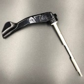 Ручка переключения скорости M40C (Tohatsu) Ручка переключения скорости M40C (Tohatsu)