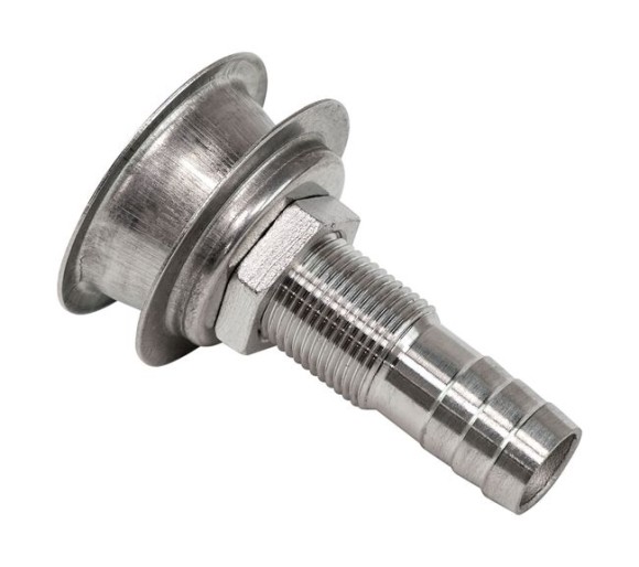 Головка вентиляционная топливного бака 16 мм, Marine Rocket