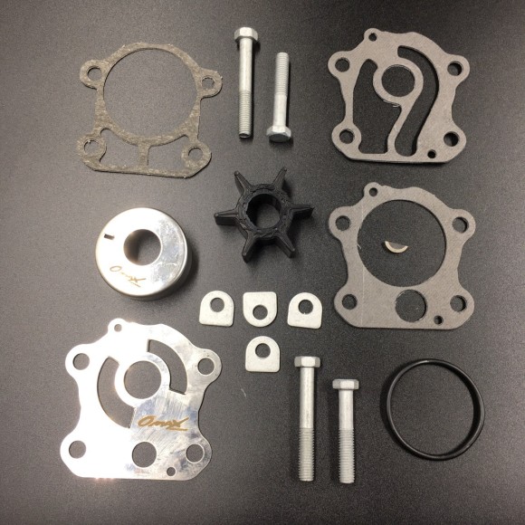 Ремкомплект помпы охлаждения Yamaha 60-70 (Omax) Ремкомплект помпы охлаждения Yamaha 60-70 (Omax)