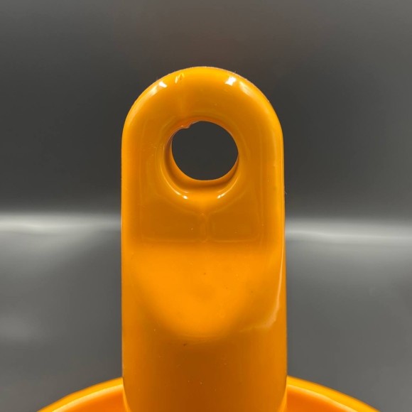 Якорь Гриб (Оранжевый) с ПВХ покрытием 3.6кг (Allshine)