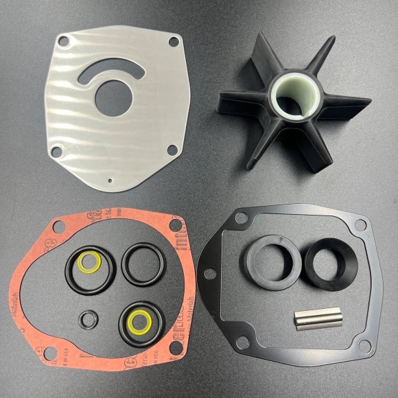 Ремкомплект помпы охлаждения Mercury/Mercruiser (47-43026T6; 43026T6; 43026T11; 43026Q06; 8M0100526;