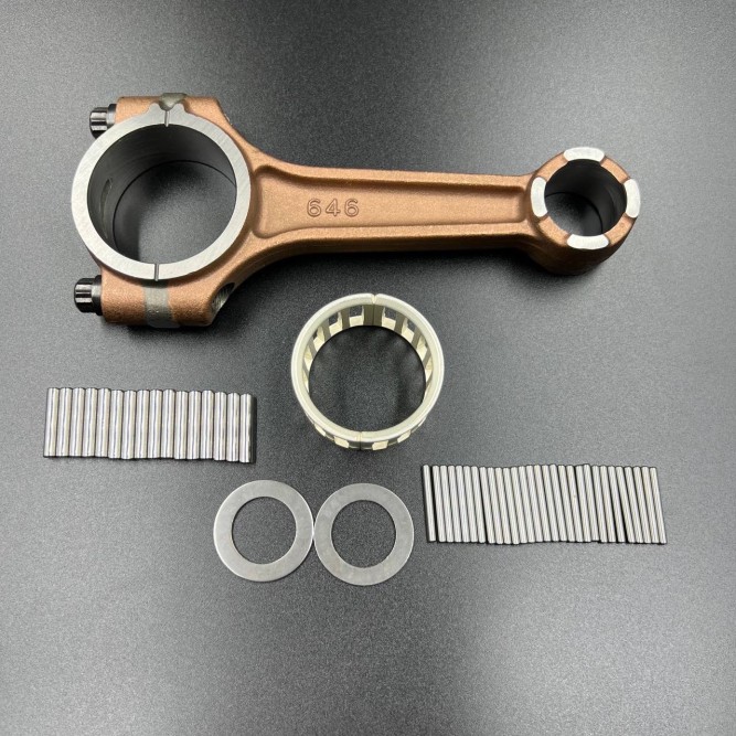 Шатунный комплект Mercury 65-125 3/4-Cyl (646-818846T6) (Omax)