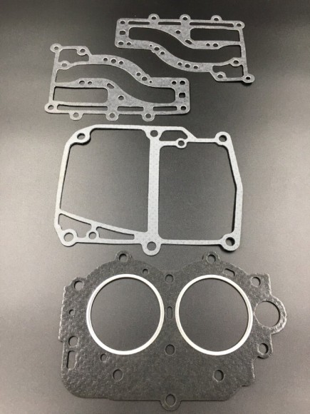 Ремкомплект мотоголовки 63V Yamaha 9,9-15 (Sinera)