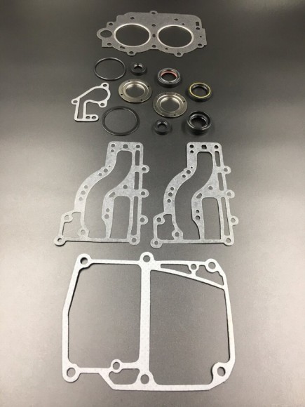 Ремкомплект мотоголовки 63V Yamaha 9,9-15 (Sinera)