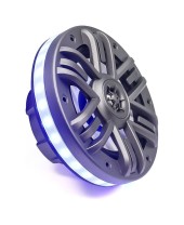 Морская акустика 6,5" с RGB, с подсветкой по контуру, Marine Rocket Морская акустика 6,5" с RGB, с подсветкой по контуру, Marine Rocket