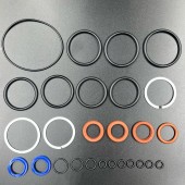 Полный ремкомплект гидроподъема Suzuki DF90-140 (JSP) Полный ремкомплект гидроподъема Suzuki DF90-140 (JSP)