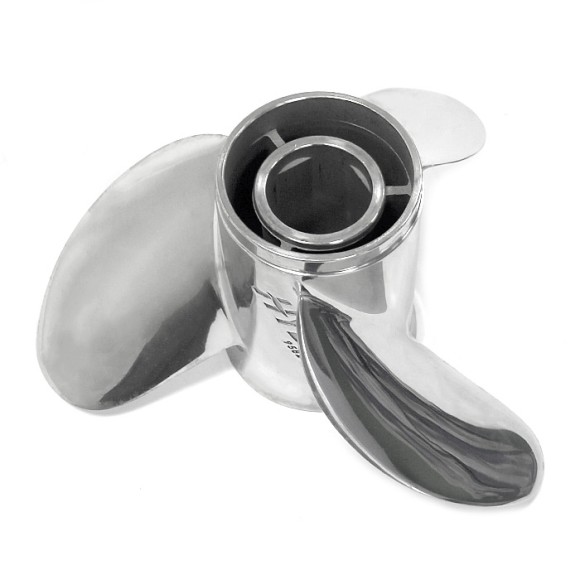 Винт гребной Solas 9581-138-21, 3x13 3/4x21 (R) (Rubex) Винт гребной Solas 9581-138-21, 3x13 3/4x21 (R) (Rubex)