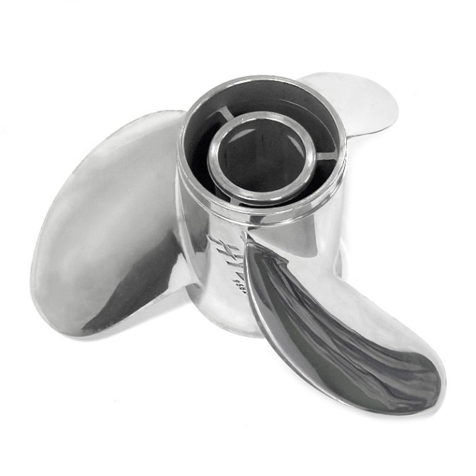 Винт гребной Solas 9581-138-21, 3x13 3/4x21 (R) (Rubex)