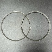 Кольца поршневые, комплект на один поршень Yamaha 55, 75-90 (0.50mm) (PREMARINE) Кольца поршневые, комплект на один поршень Yamaha 55, 75-90 (0.50mm) (PREMARINE)