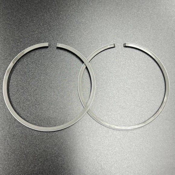 Кольца поршневые, комплект на один поршень Yamaha 25-30 (0.25mm) (PREMARINE)