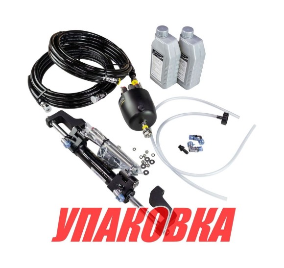 Гидравлическая система рулевого управления до 150 л.с Sea First (упаковка из 5 шт.)