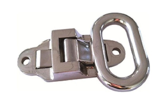 Ступенька складная, нержавеющая сталь, Marine Rocket