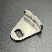 Рычаг фиксации замка капота, задний Yamaha 60-70 (6H3-42818-00) Рычаг фиксации замка капота, задний Yamaha 60-70 (6H3-42818-00)