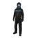 Комбинезон FXR Maverick без утеплителя Black/Blue/Hi Vis, S