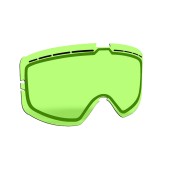 Линза 509 Kingpin без подогрева Lime Tint