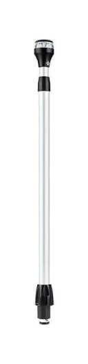 Огонь топовый на стойке 27"- 41" светодиодный 10-30В, SeaFlo