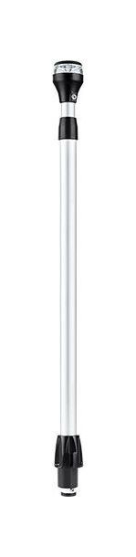 Огонь топовый на стойке 27"- 41" светодиодный 10-30В, SeaFlo