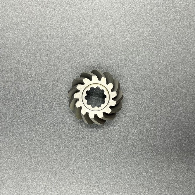 Шестерня вертикального вала (Пиньон) Yamaha 9,9-15 (63V-45551-00) (PREMARINE)