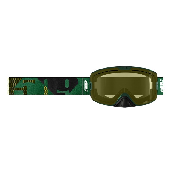 Очки 509 Kingpin без подогрева Fresh Greens