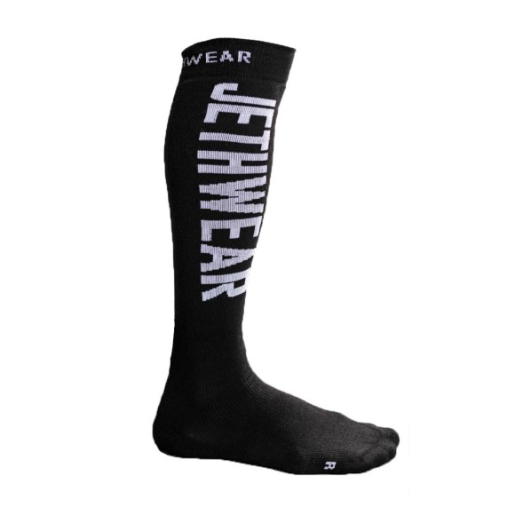 Носки Jethwear Pow Black, S (36-38), Артикул: J2190-001-S