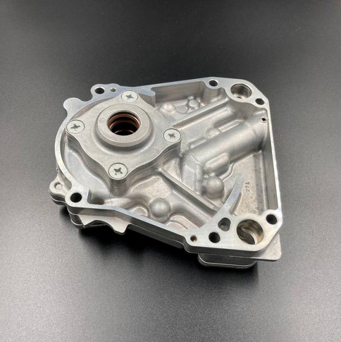 Масляная помпа Yamaha F75-115 (Yamaha)