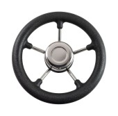 Рулевое колесо Marine Rocket, 320 мм