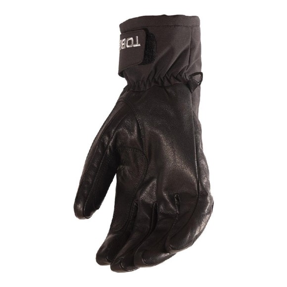 Перчатки Tobe Capto Undercuff V3 с утеплителем Jet Black, 2XS