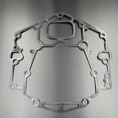 Прокладка под блок Yamaha F300 (6CB-11351-00) (YAMAHA)