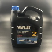 Масло моторное Yamalube 2T TCW2 Marine Perfomance (4л)